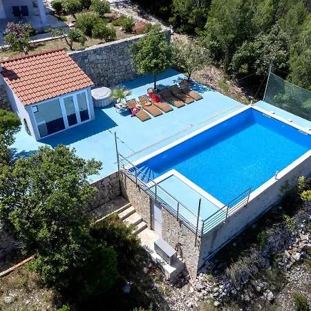 Pensionat Villa Serenity Hvar Town