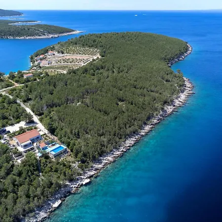 Villa Serenity Pensionat Hvar Town