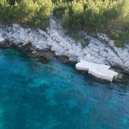 Pensionat Villa Serenity Hvar Town