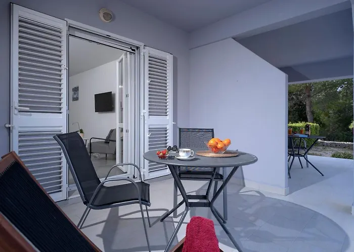 Villa Serenity 4* Hvar Town