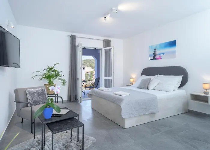 Maison d'hôtes Villa Serenity Hvar Town