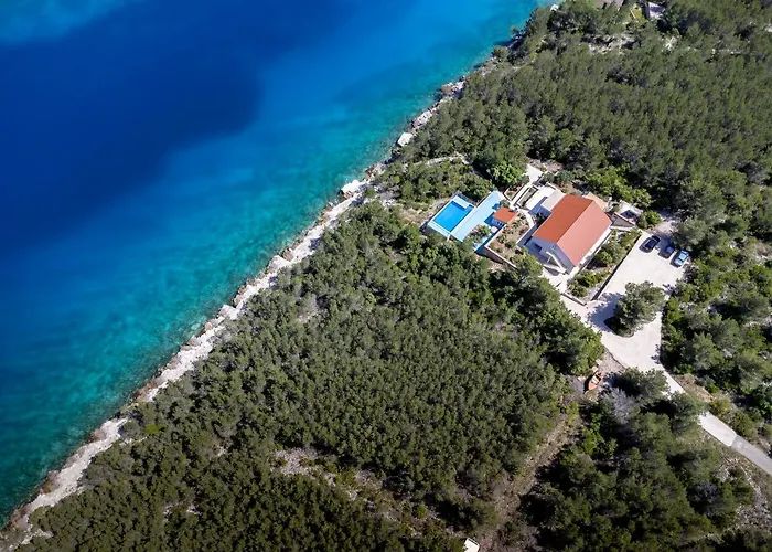 Villa Serenity Hvar Town