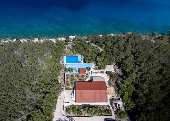 Maison d'hôtes Villa Serenity Hvar Town