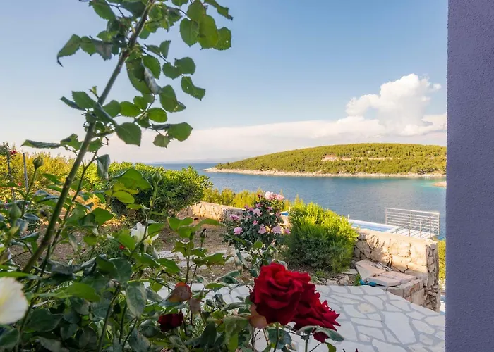 Maison d'hôtes Villa Serenity Hvar Town